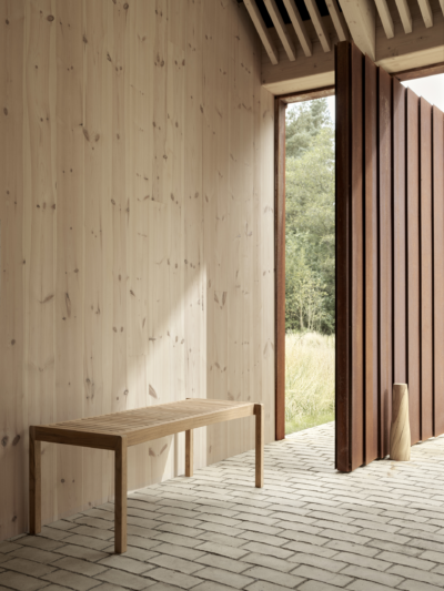 A04 Carl Hansen Basel Moebel Innenarchitektur AH912 teak untreated detail v1