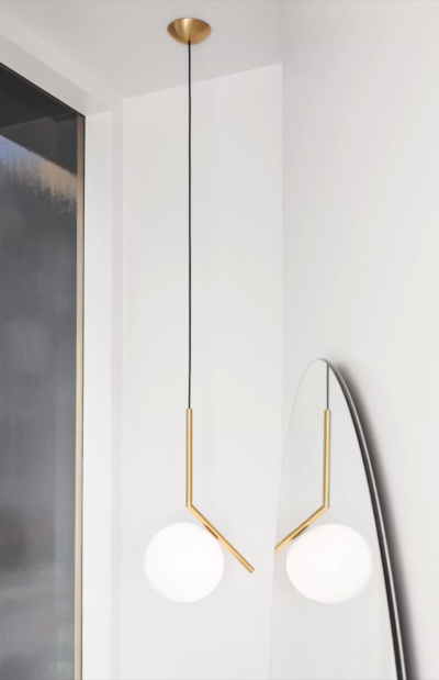 IC Light suspension flos decorative R 26 jpg