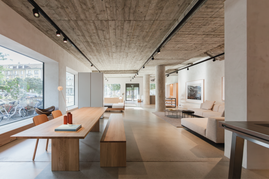 A04 sanktjohanser iku area analog metrum innenarchitektur inneneinrichtung basel moebel design