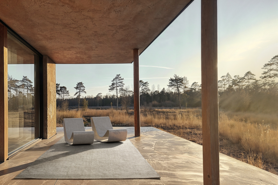 Linie Design Adonic Mist Steel Image 03