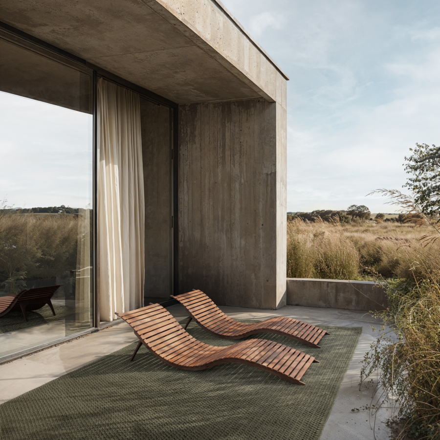 Linie Design Helix Haven Green Imae 03