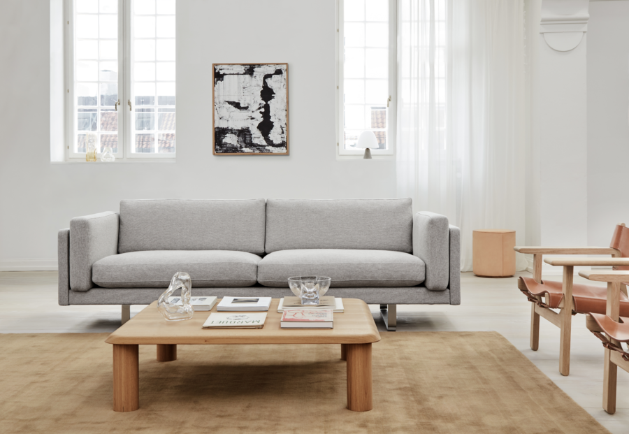 A04 Fredericia Jorgensen Sofa EJ280 Moebel Innenarchitektur Basel