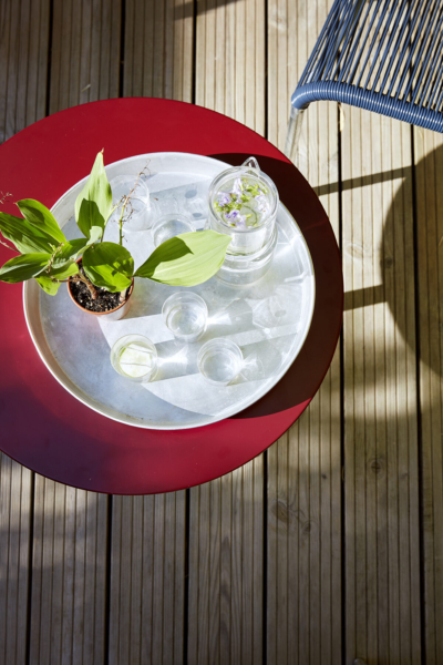 A04 Embru Garten loungestuhl loungetisch Basel Innenarchitektur Moebel