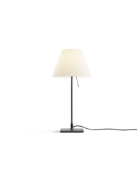 A04 Luceplan Costanzina tablelamp Tischlampe Basel Moebel Innenarchitektur